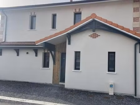 maison 114 m² gujan mestras