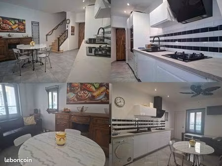 maison de village à vendre