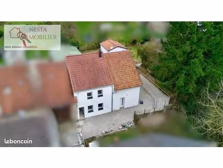 maison 6 pièces 155 m²