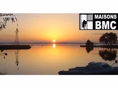 forêt 710 m² lacanau