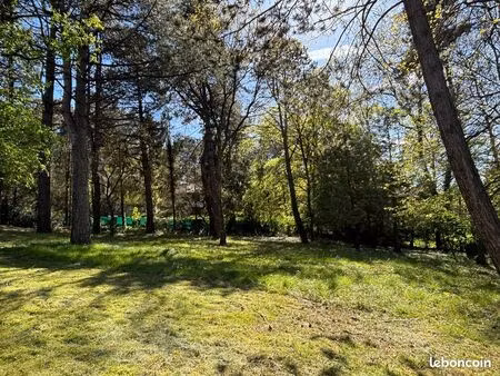 terrain à bâtir