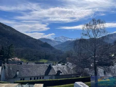 entre lourdes et argeles-gazost