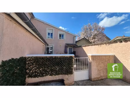 appartement chavanoz 3 pièce(s) 69 m2