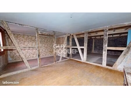 duplex 5 pièces 95 m²