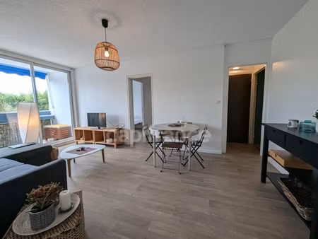 appartement à vendre 4 pièces merignac (33) - balcon - parking