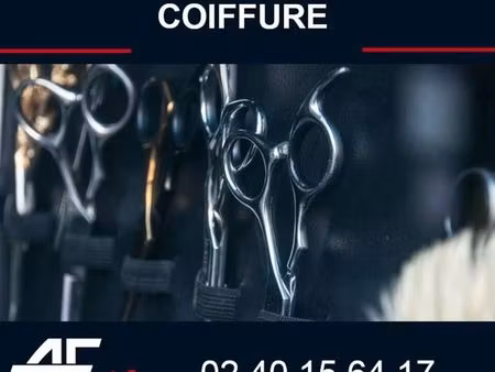 fonds de commerce 53 m² saint nazaire