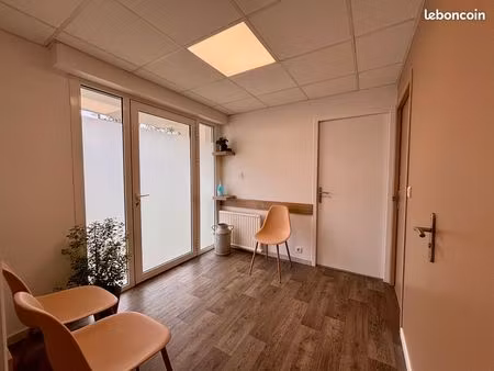 bureau à louer au sein d’un cabinet – saint-brévin-l’océan