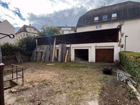 strasbourg neudorf 4 garages