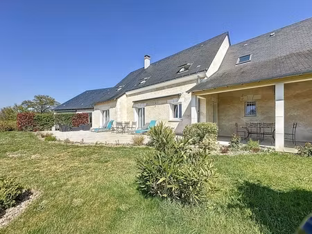 maison spacieuse et familiale beaumont la ronce (37)
