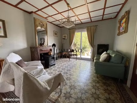 maison 5 pièces 162 m²