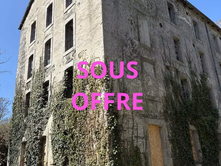 maison à vendre la roche-maurice