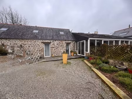 lannilis a vendre 2 maisons