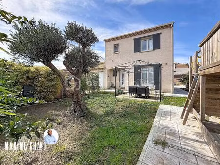 maison 5 pièces entièrement rénovée au fond d’une impasse