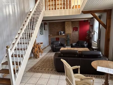 maison meublée contrat 1 ou 2 ans