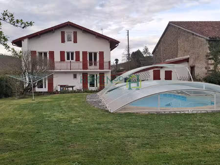 a 5 mn de saint-jean-pied-de-port