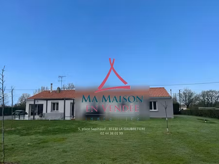 belle opportunité en campagne  172 m2 habitables de plain-pi