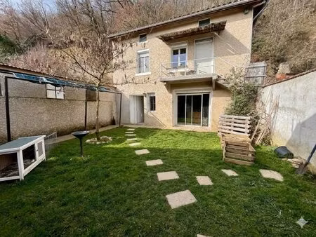 maison à vendre crépol