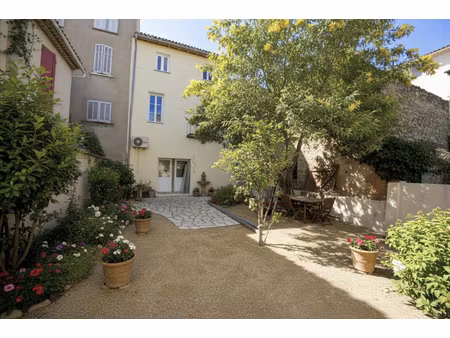 maison rénovée 150 m² - 4 chambres - cour 100 m² - dpe b