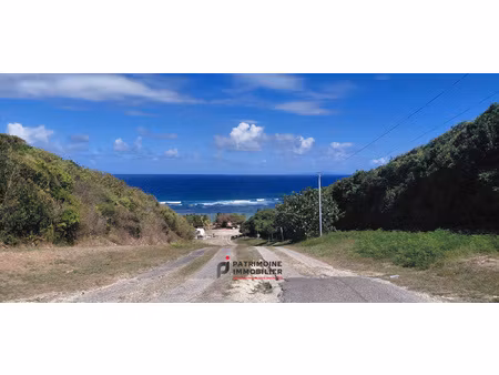 18 lots de terrains a vendre a petit canal