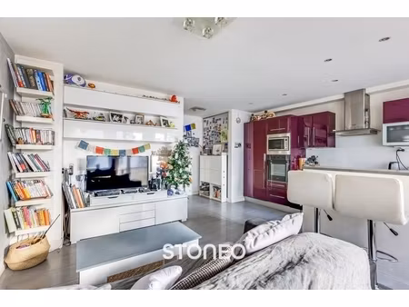 boulogne-billancourt ⎮ 2 pieces avec balcon ⎮ lumineux et traversant