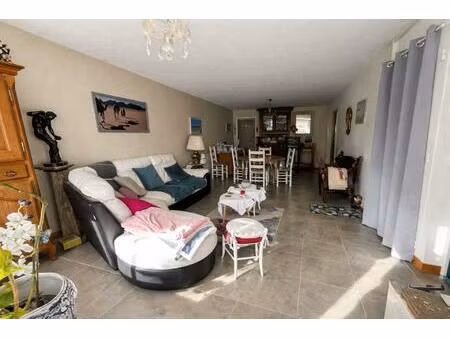 vente appartement 4 pièces 76 m² boulogne-sur-mer (62200)