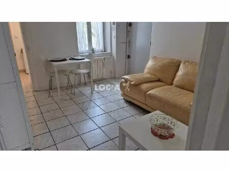location appartement 2 pièces 36 m² à dijon (21000)