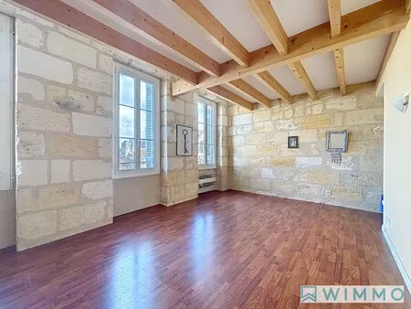 appartement t3 en duplex centre de bordeaux