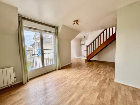 appartement de charme senlis centre