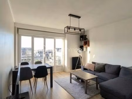 appartement de 49 m² à fougeres