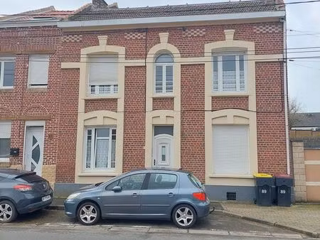 immeuble 104 m² liévin