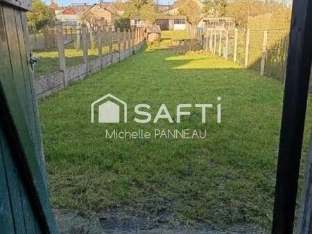 vente maison 2 pièces 54 m² malicorne-sur-sarthe (72270)