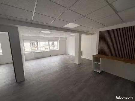 bureaux 218 m² nantes