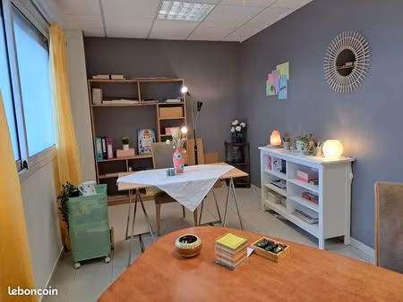 cabinet d'art-thérapie à louer