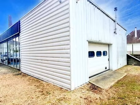 vente local commercial 5 pièces 150 m2 à déville-lès-rouen