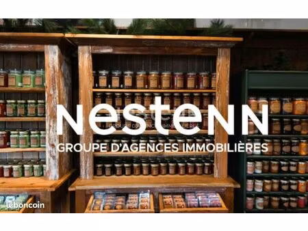 local commercial 100 m² auray