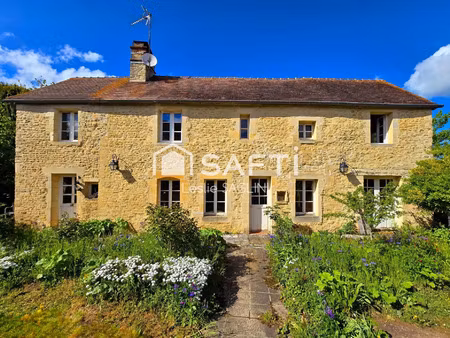 vente maison 6 pièces 200 m² saint-pierre-en-auge (14170)