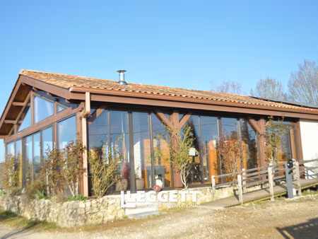 maison 4 pièce(s)  brantôme en périgord