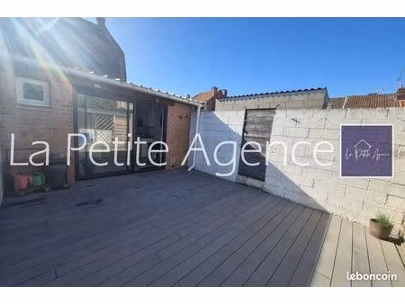 maison 4 pièces 88 m²