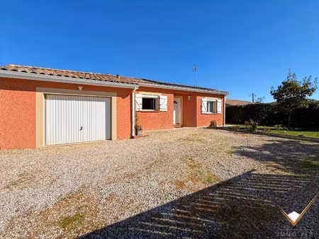 à vendre – maison familiale de 127 m² à eaunes