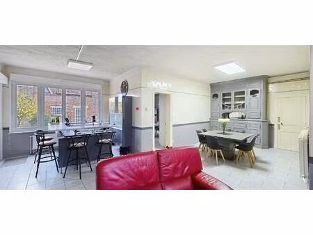 vente maison 10 pièces 290 m² écoust-saint-mein (62128)