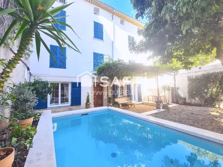 vente maison 8 pièces 300 m² pignans (83790)