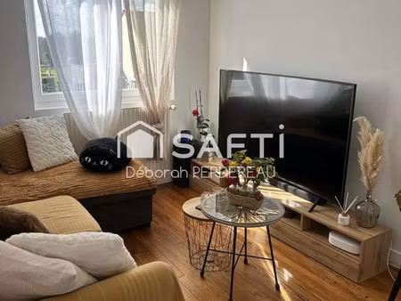 vente maison 4 pièces 60 m² juvigny-val-d’andaine (61140)