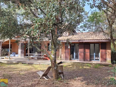 maison 139 m2 à deux pas de lac