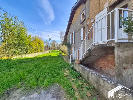 maison à vendre t4 à le castera