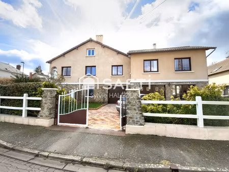 vente maison 9 pièces 160 m² les essarts-le-roi (78690)