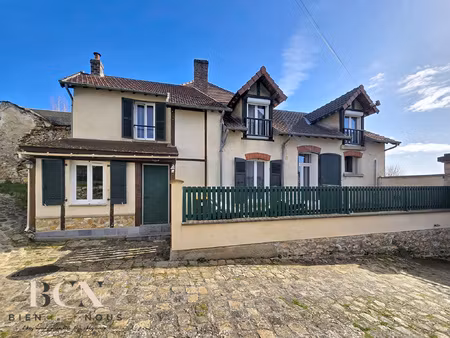 charmante maison de ville individuelle