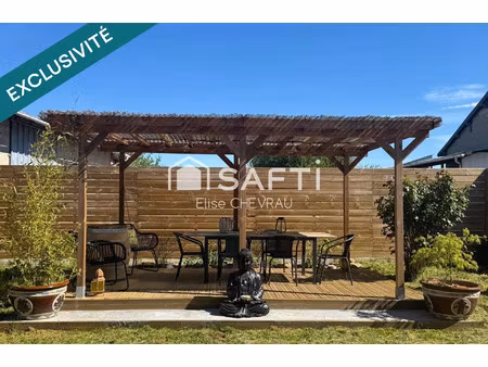 vente maison 5 pièces 182 m² pont-de-vaux (01190)