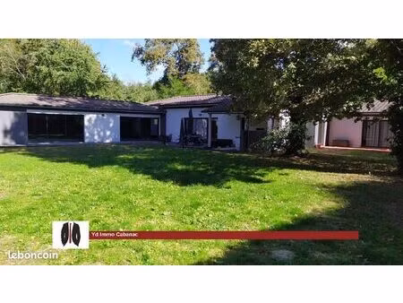 propriété 6 pièces 245 m²