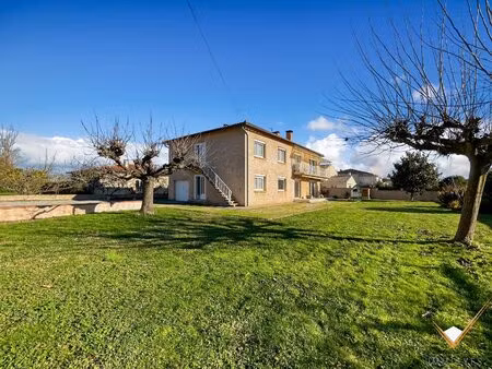 maison divisee en 2 logements !