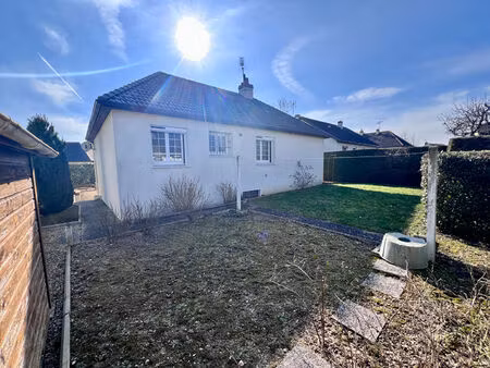 maison saint jean de braye 6 pièce(s) 118 m2